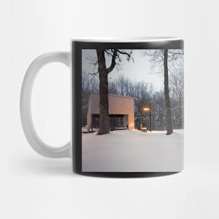 Heath Creek Rest Area MN Mug